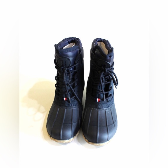 Tommy Hilfiger Womens Winter Boots - Picture 2 of 6